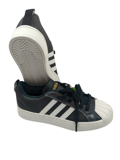 Adidas Superstar Streetcheck Negro / Blanco / Azul No 24