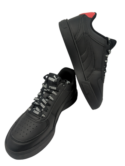 Puma Caven Casual Negro / Rojo / Blanco No 24