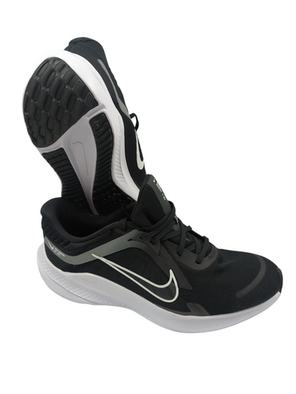 Nike Quest 05 Running/ Training Negro / Blanco No 25.5