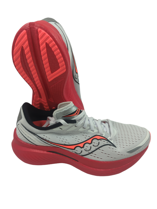 Saucony Endorphin Speed 3 Running Blanco / Rojo No 25