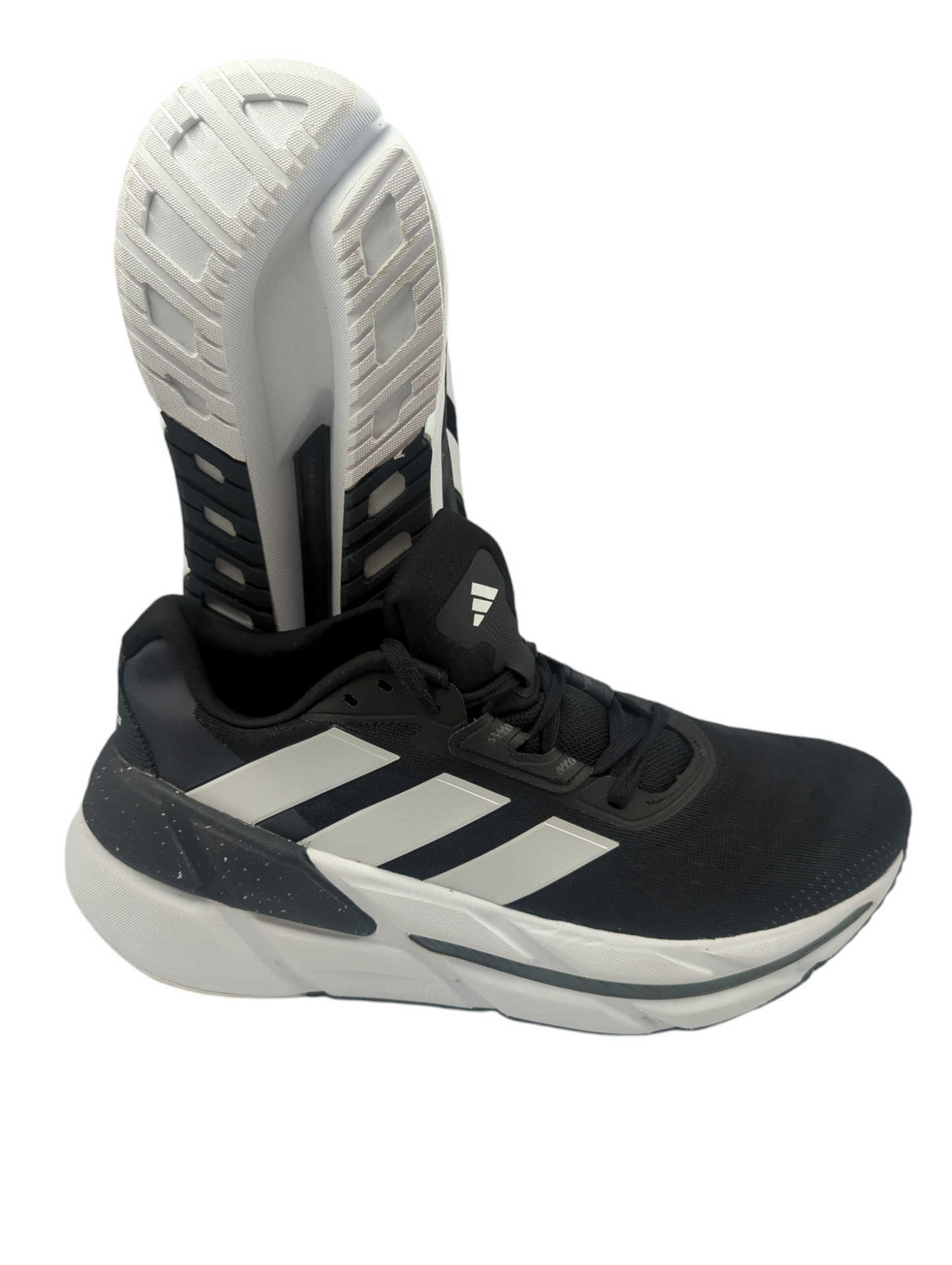 Adidas Adistar Repetitor Running Negro / Blanco No 26