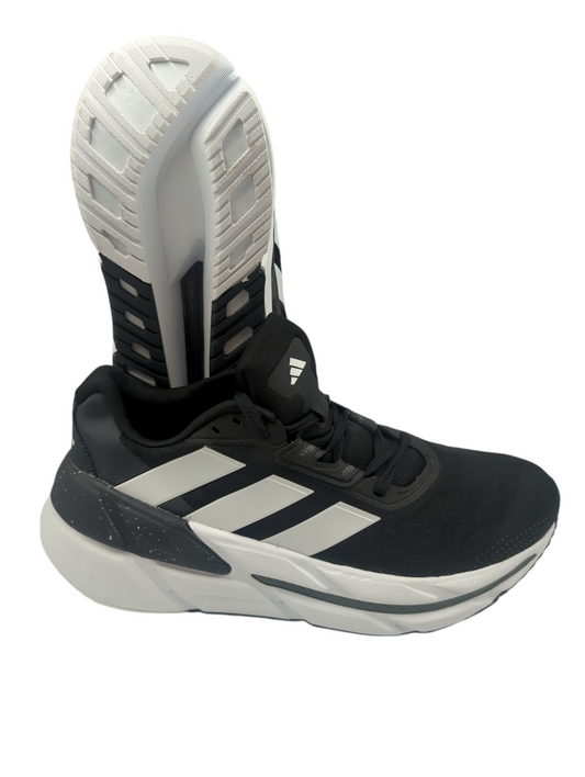 Adidas Adistar Repetitor Running Negro / Blanco No 26