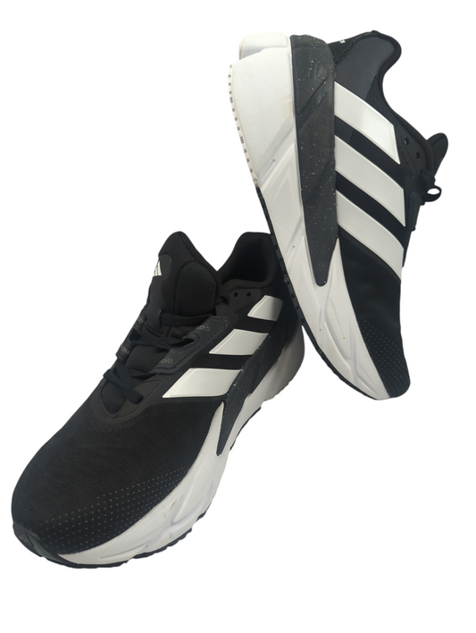 Adidas Adistar Repetitor Running Negro / Blanco No 26
