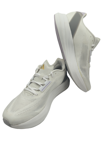 Adidas Duramo Speed Running Pro Blanco / Dorado / Gris No 26.5