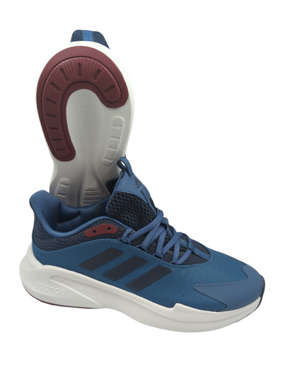 Adidas Alpha edge Training Bounce Azul / Blanco No 25.5