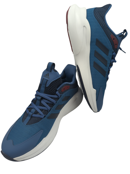 Adidas Alpha edge Training Bounce Azul / Blanco No 25.5