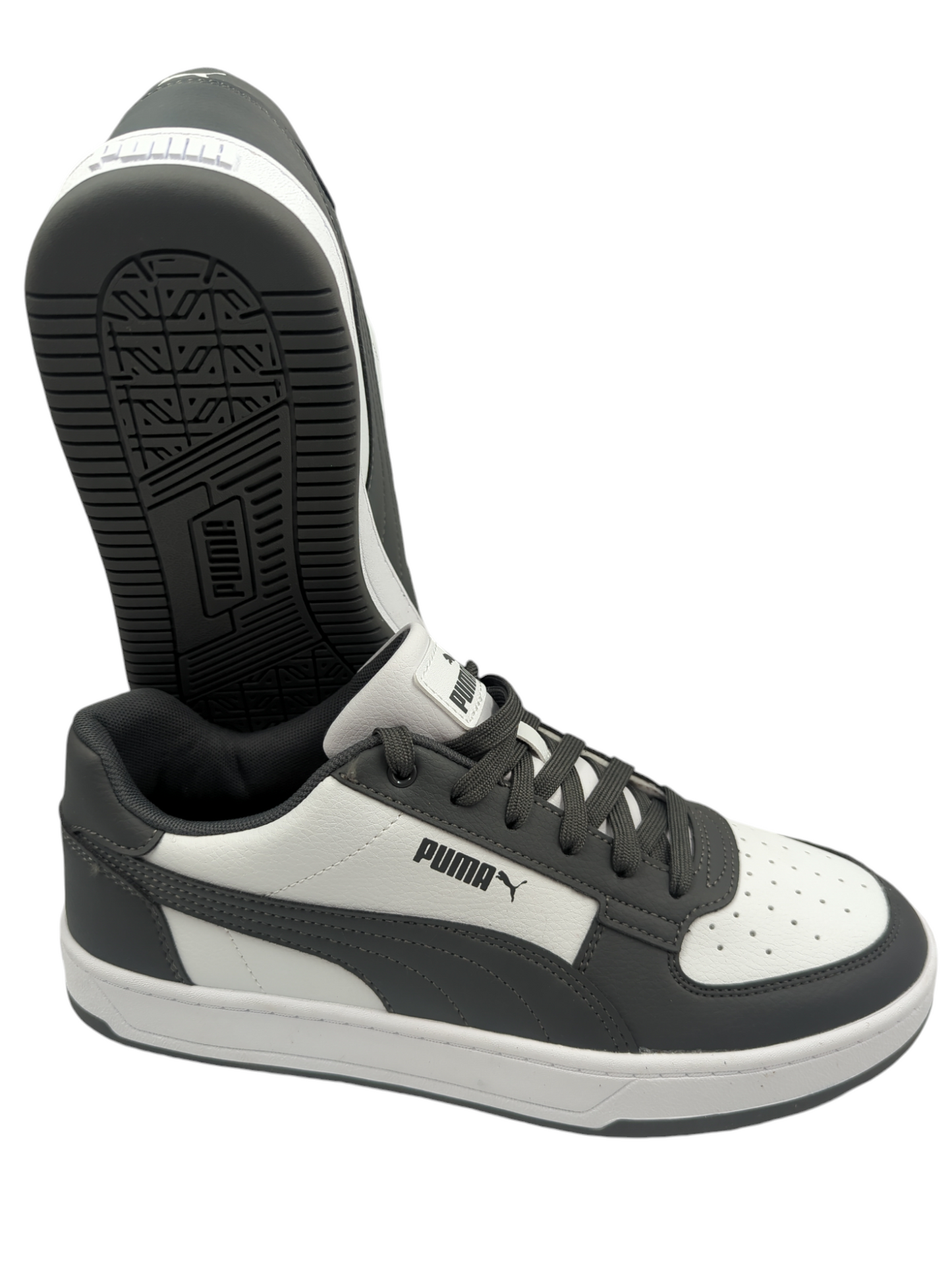Puma Caven 2.0 Casual Blanco / Gris No 26