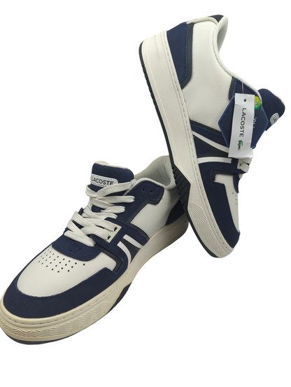 Lacoste L001 Set Casual Blanco / Azul No 26.5