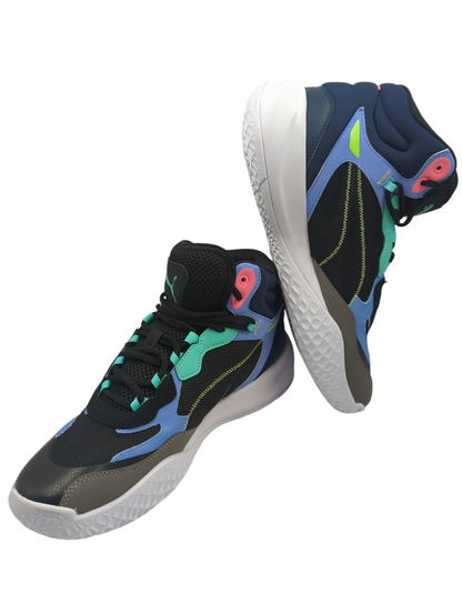 Puma Basketball High Negro / Colors No 27.5