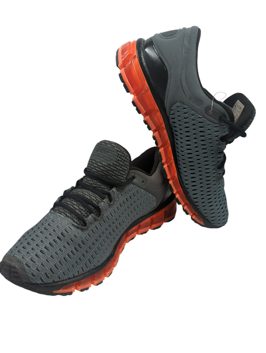 Asics Quantum 360 Total Gel Running Gris / Naranja No 27