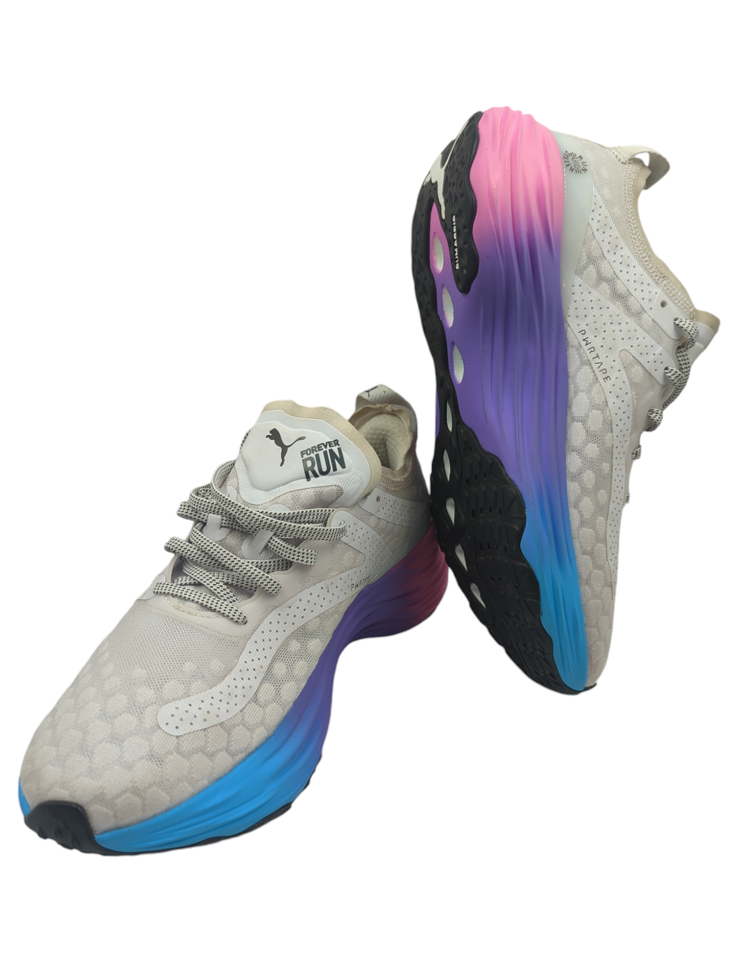 Puma Nitro Running / Training Gris No 25.5
