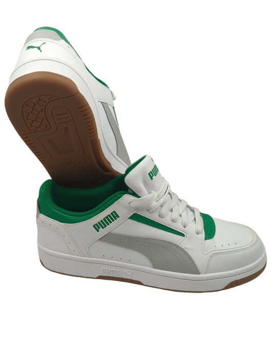 Puma Rebound Joy Casual Blanco / Verde No 28.5