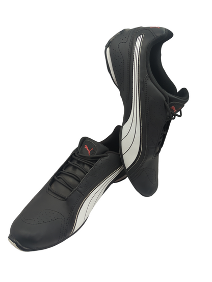 Puma Redon Piel Casual Negro / Blanco No 27.5