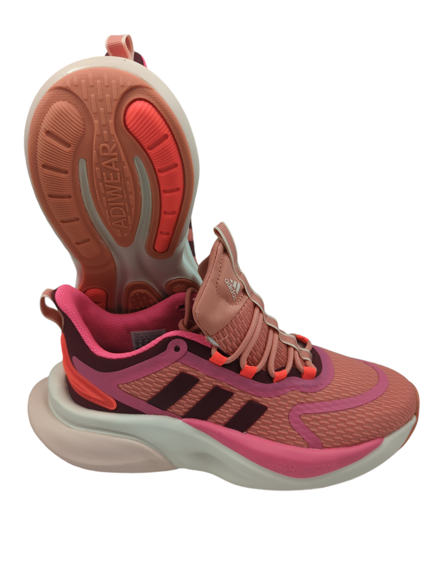Adidas Alpha Bounce Training Rosa No 23