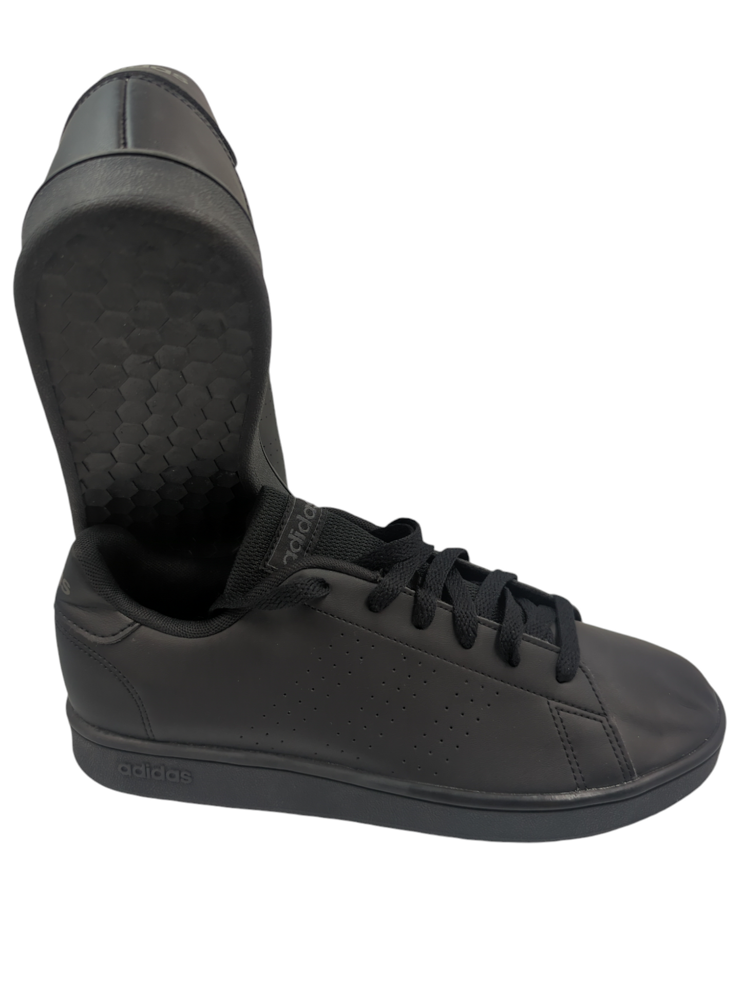 Adidas Advantage Casual Negro No 25
