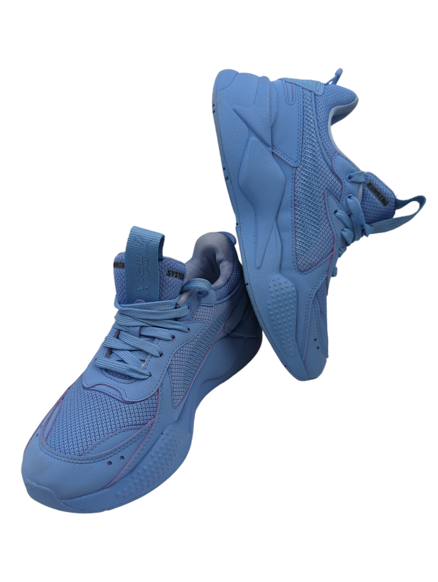 Puma Rs Casual / Training / Running Azul No 24.5