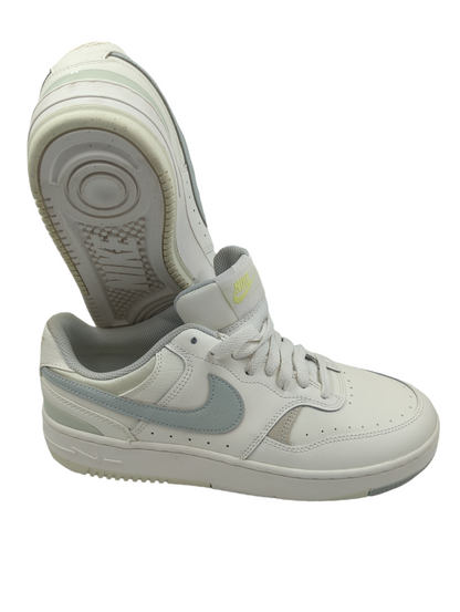 Nike Gamma Force Low Casual Blanco / Azul No 27
