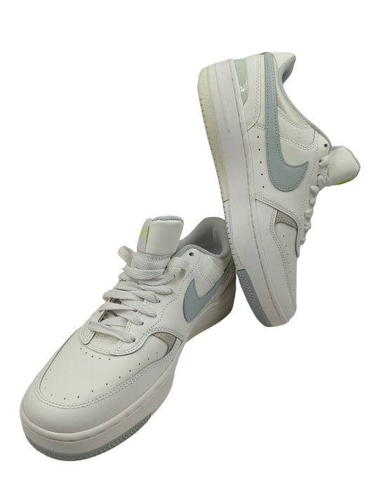 Nike Gamma Force Low Casual Blanco / Azul No 27