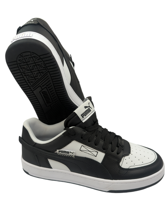 Puma Caven 2.0 Casual Negro / Blanco No 26
