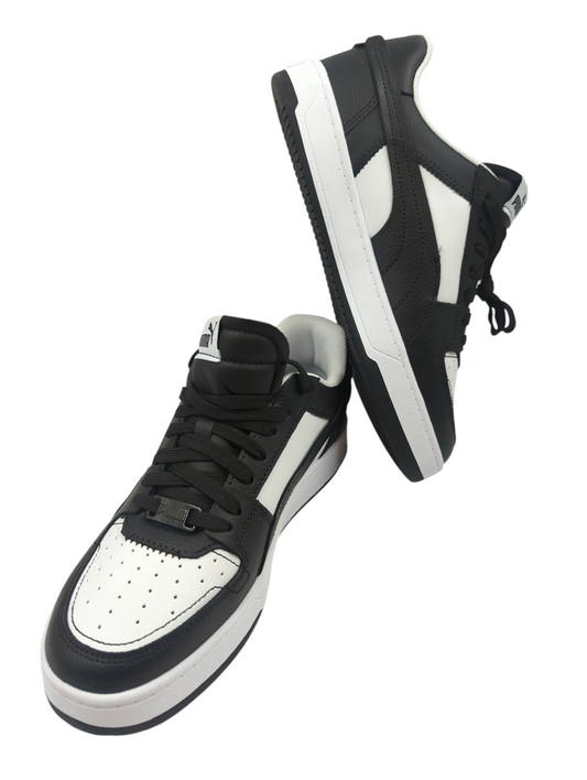 Puma Caven 2.0 Casual Negro / Blanco No 26