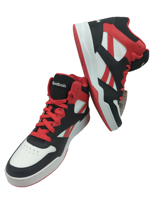 Reebok Royal Bota Casual Rojo / Blanco / Negro No 27