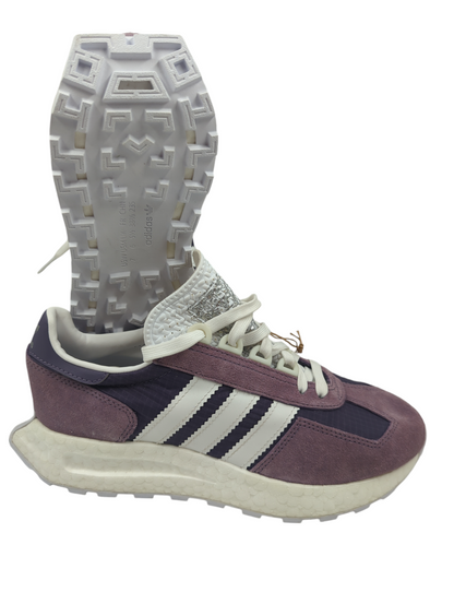 Adidas Retropy Boost Running / Casual Training Morado / Blanco No 24