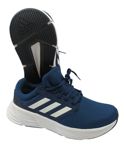 Adidas Galaxy 6 Training Azul / Blanco No 27
