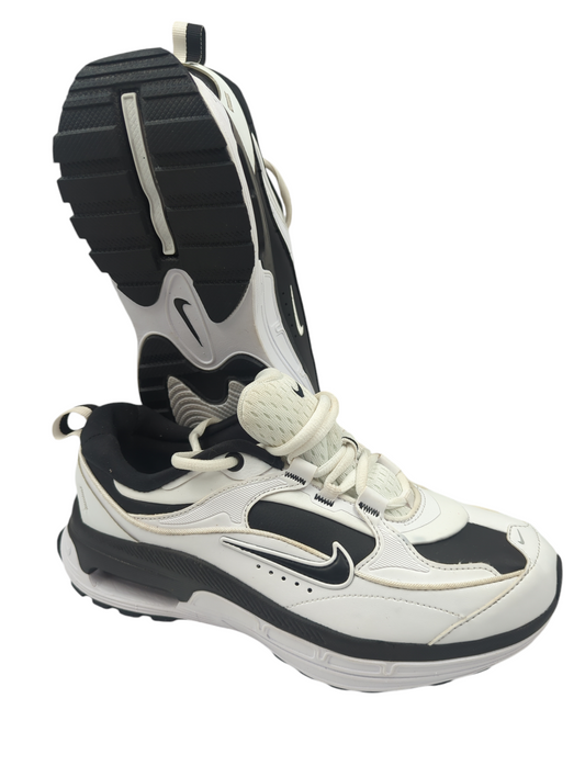 Nike Air Max Blix Training / Casual Blanco / Negro No 25