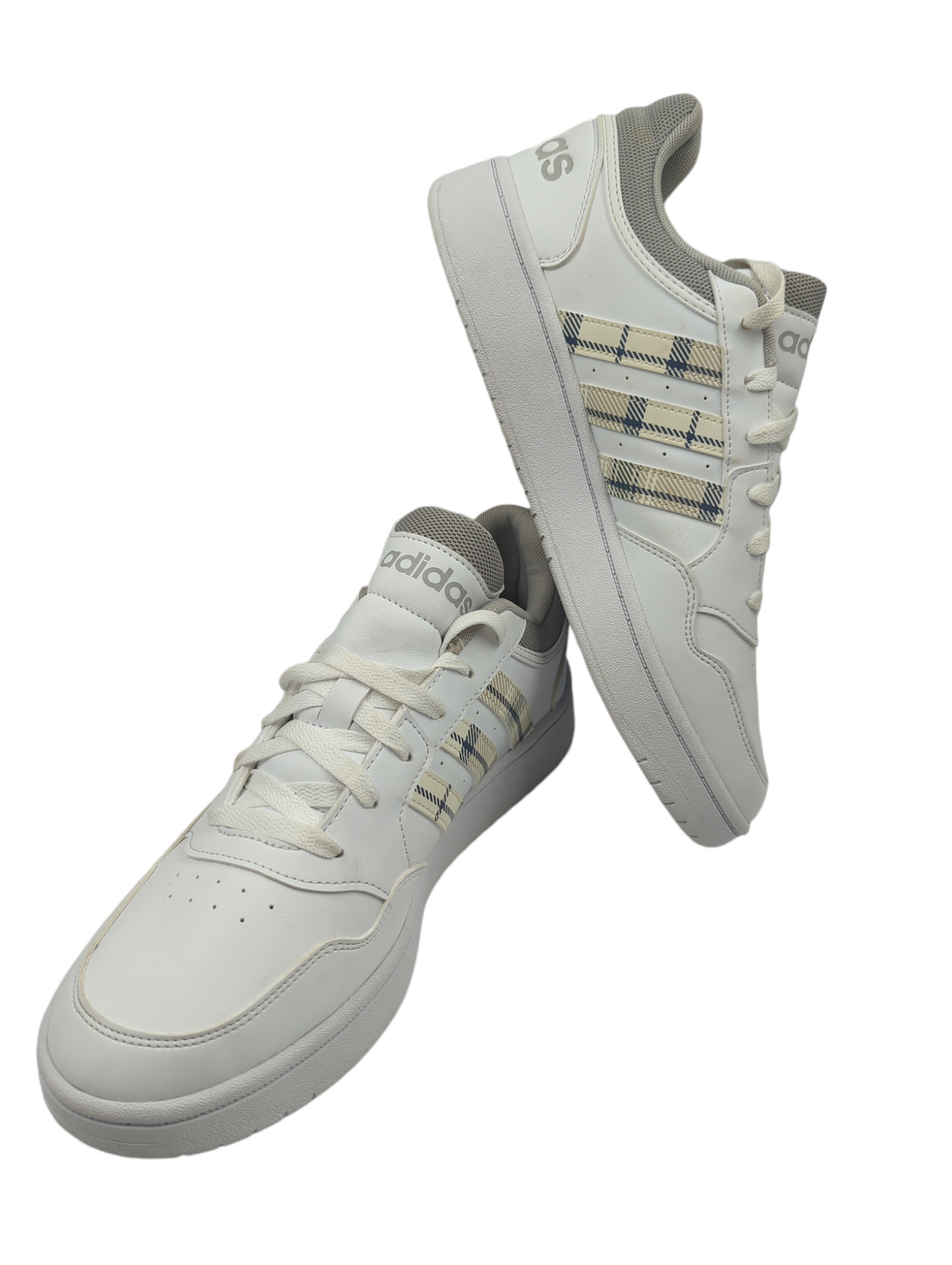 Adidas Hoops 3.0 Low Casual Blanco / Beige No 28