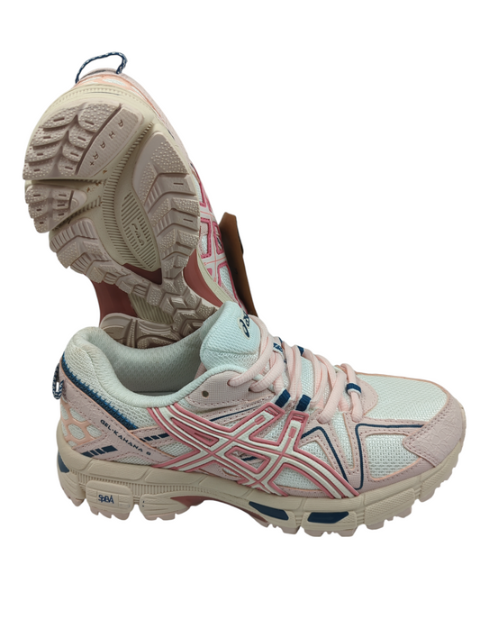 Asics Gel Kahana 8 Running Trail Rosa / Beige No 24