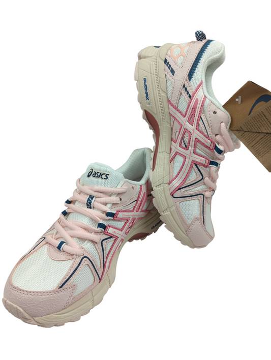Asics Gel Kahana 8 Running Trail Rosa / Beige No 24