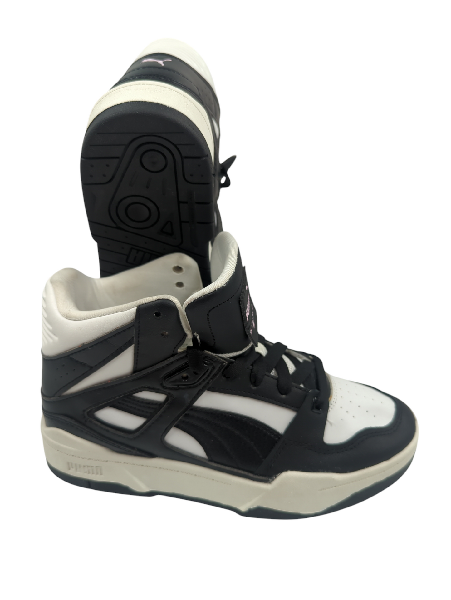 Puma Bota Slipstream Casual Piel Blanco / Negro No 22