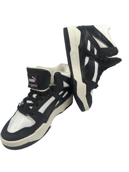 Puma Bota Slipstream Casual Piel Blanco / Negro No 22