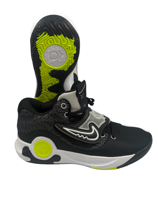Nike KD Trey 5 X Basketball Negro / Verde No 27.5