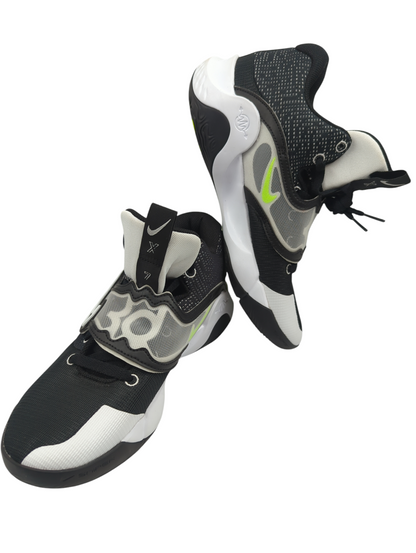 Nike KD Trey 5 X Basketball Negro / Verde No 27.5