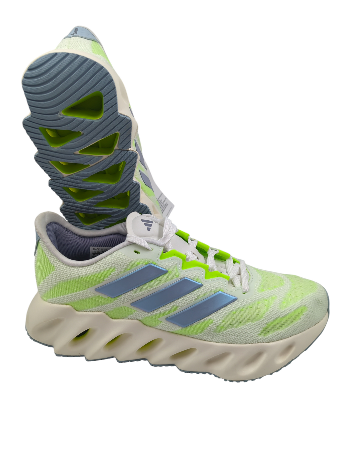 Adidas Switch Running FWD Blanco / Verde No 26