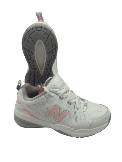 New Balance 608 Casual Training Blanco / Rosa No 24