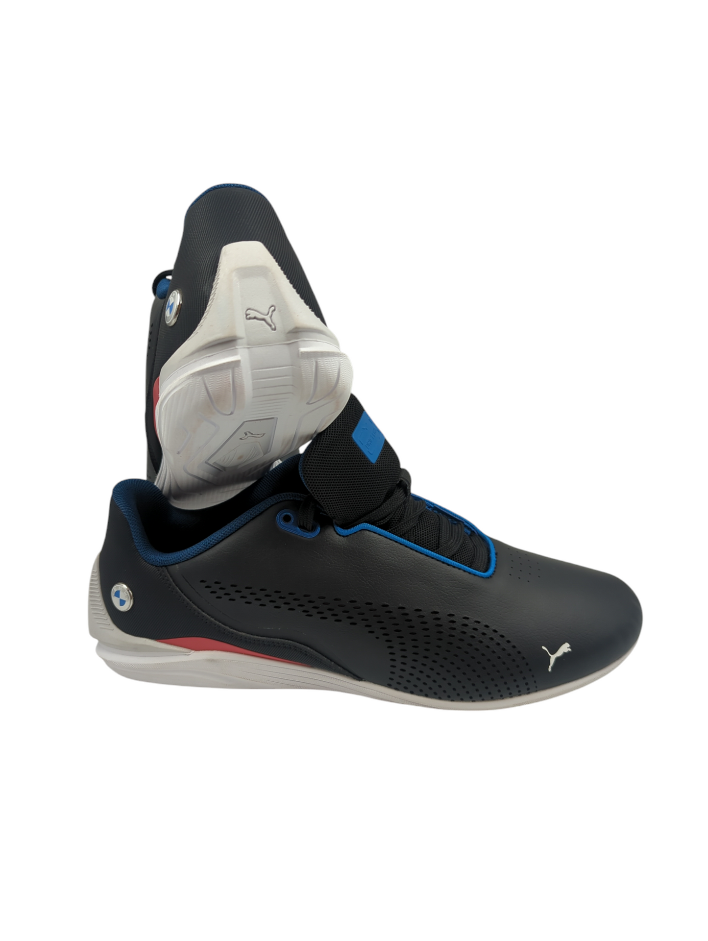 Puma BMW Motorsport F1 Drift Cat Negro / Blanco / Azul No 26.5