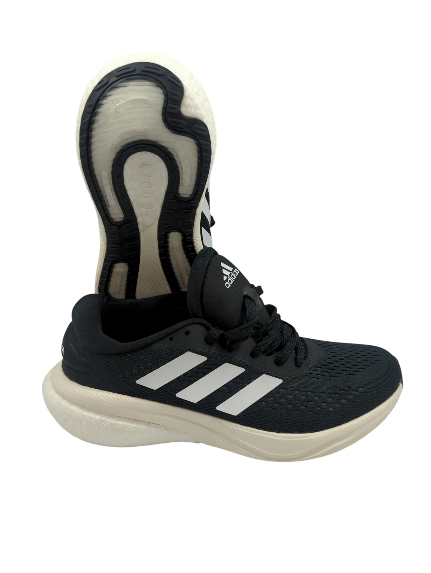 Adidas Supernova Boost Running Training Negro / Blanco No 23