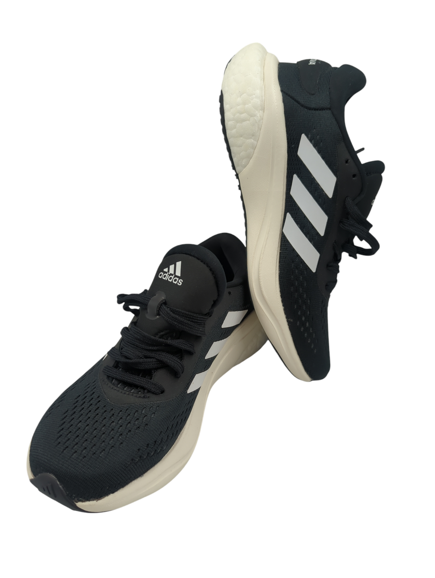 Adidas Supernova Boost Running Training Negro / Blanco No 23