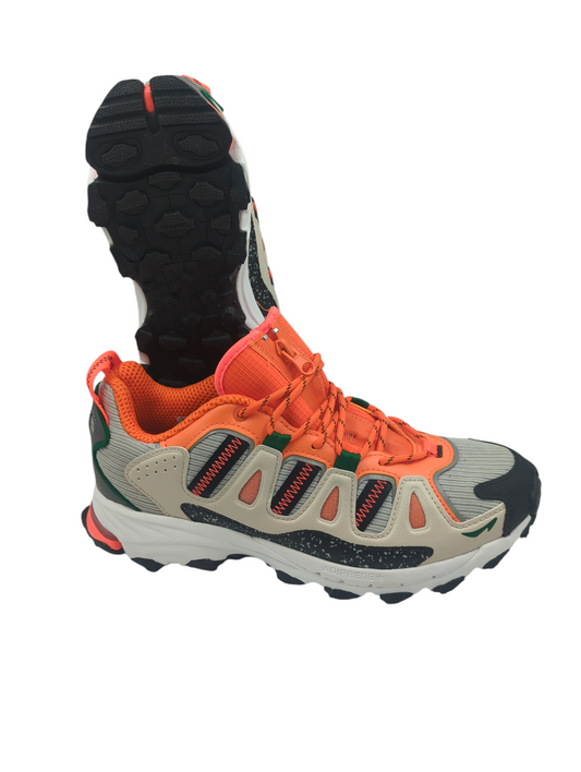 Adidas Huperturf Adventure Trail Beige / Naranja / Gris No 26
