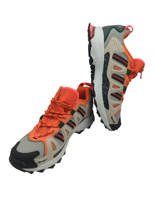 Adidas Huperturf Adventure Trail Beige / Naranja / Gris No 26