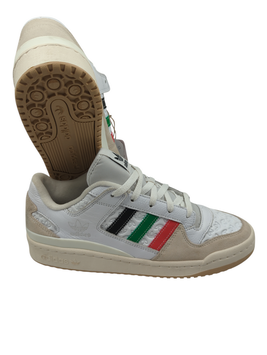 Cl Blanco / Beige / Tonos Rojo Verde No 27