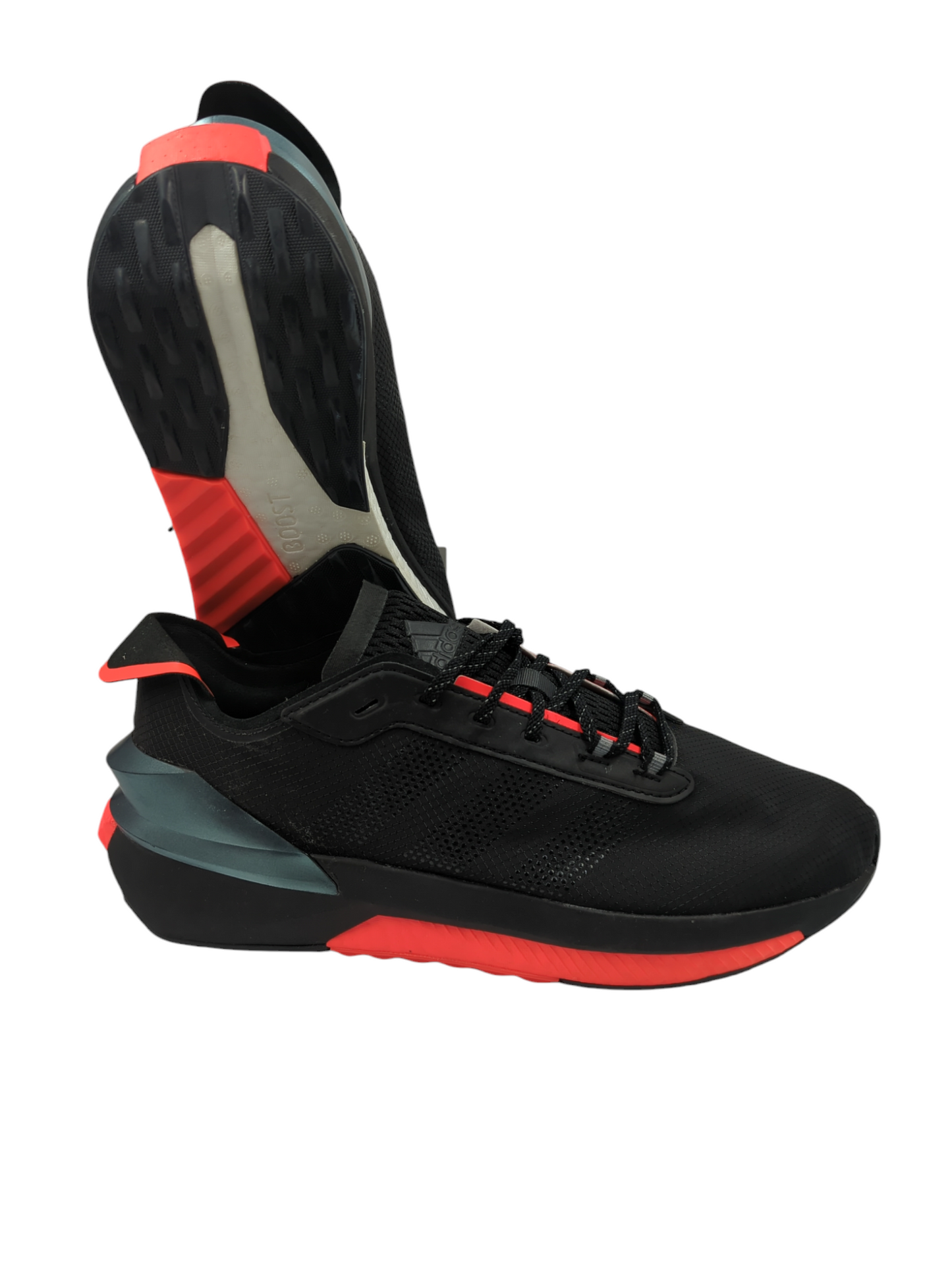 Adidas Avrin Running Boost Running / Training Negro / Naranja / Iridiscente No 28