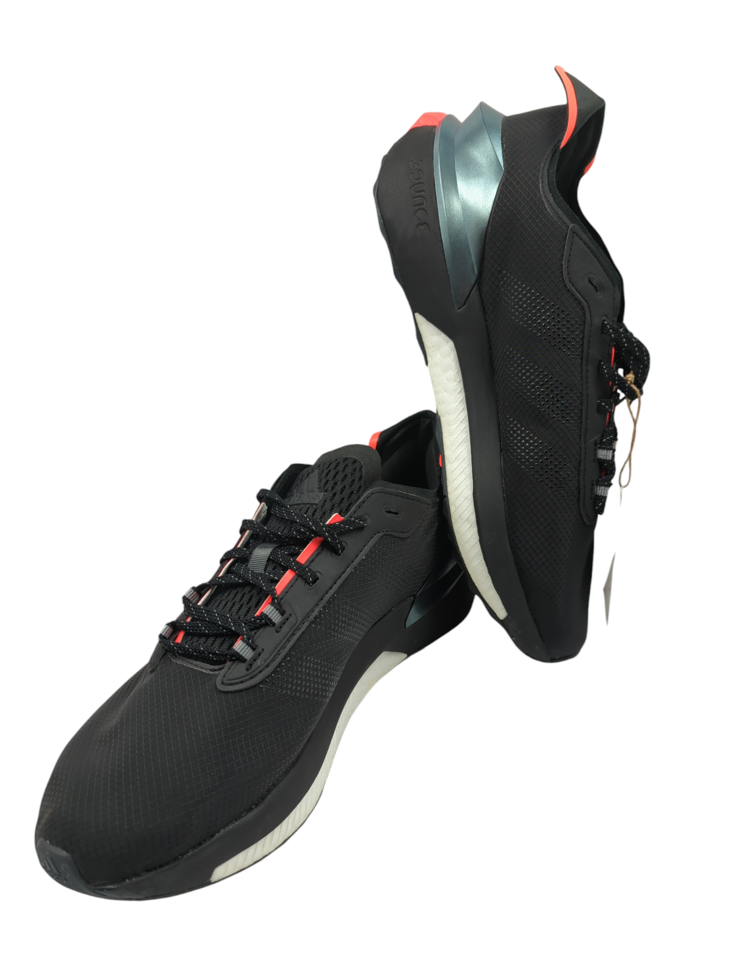 Adidas Avrin Running Boost Running / Training Negro / Naranja / Iridiscente No 28