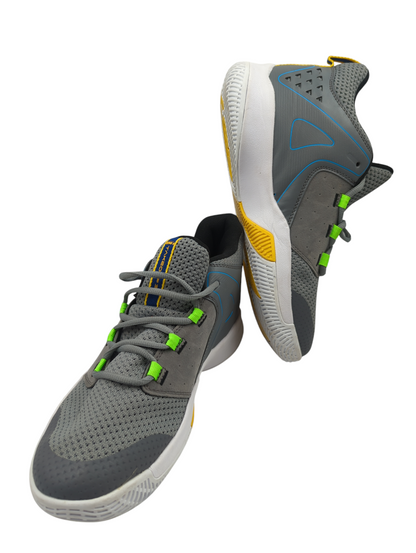 And 1 Take Off 3 Basketball Gris / Verde / Amarillo No 28.5