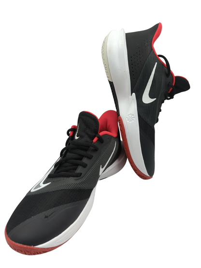 Nike Precicision 7 Basketball Negro / Rojo No 24.5