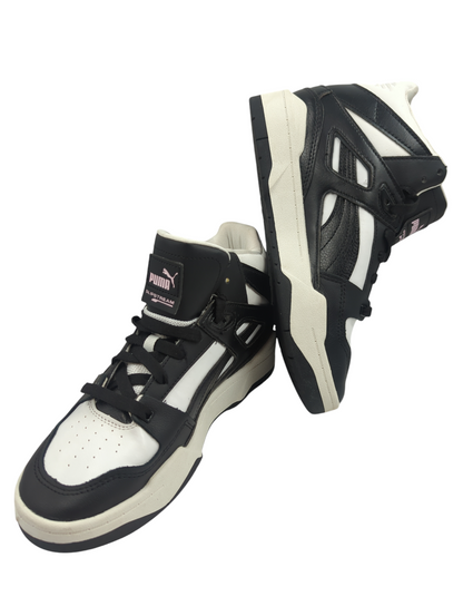 Puma Slipstream Bota Casual Piel / Blanco / Negro No 24.5