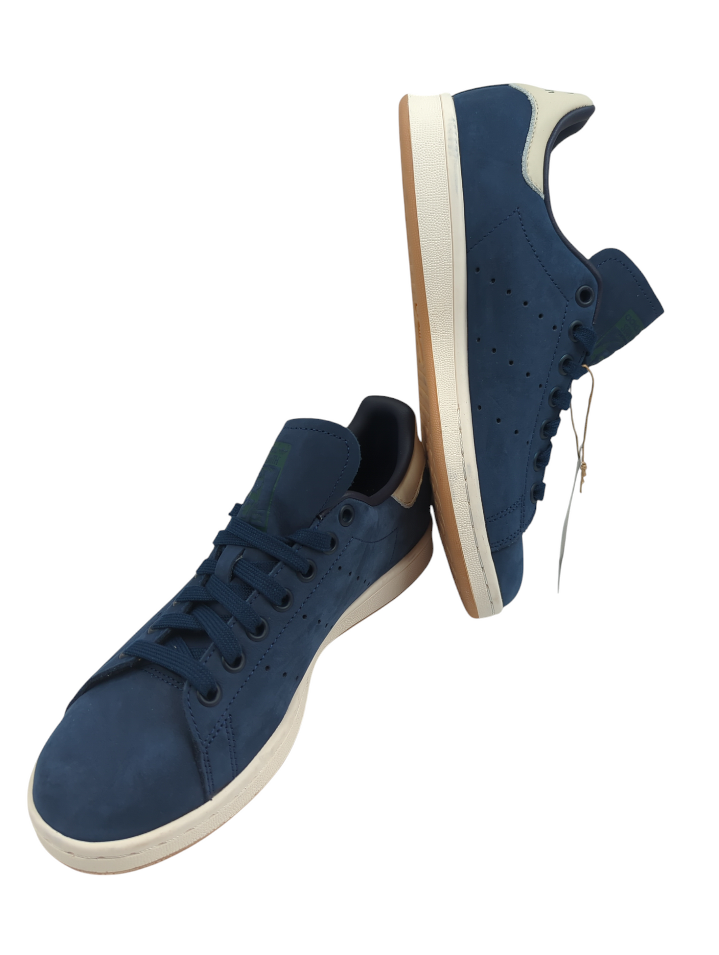 Adidas Stan Smith Casual Piel Azul / Blanco No 24