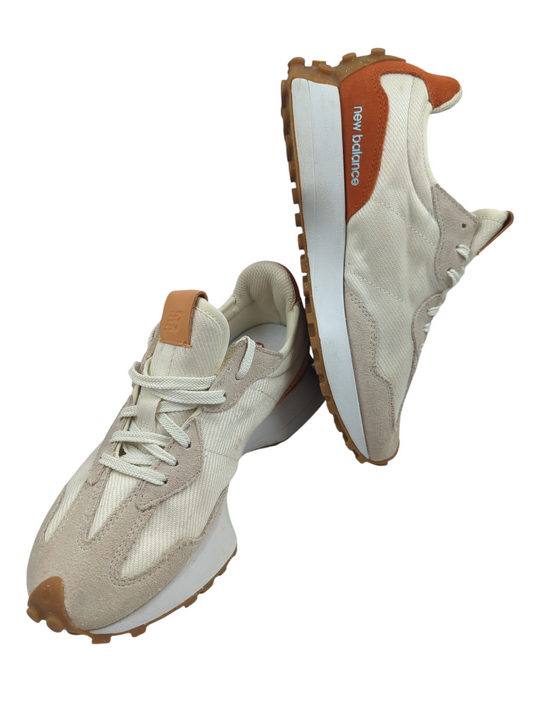 New Balance 327 Running / Casual Beige / Terracota / Blanco No 24.5